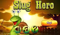 Slug Hero Snail VS Monsters Screen Shot 4