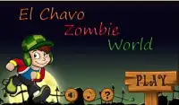 El Chavo Zombie World Screen Shot 3