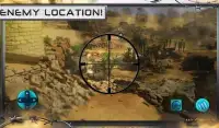 Bravo Sniper Assassin Shoot 3D Screen Shot 2