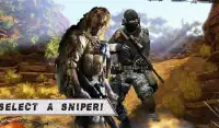 Bravo Sniper Assassin Shoot 3D Screen Shot 4