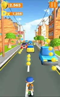 Car Rush 3D Screen Shot 9