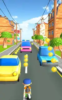 Car Rush 3D Screen Shot 10