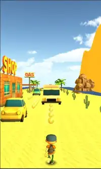 Car Rush 3D Screen Shot 12