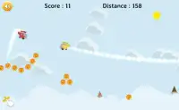 Fly! Air race for survival Screen Shot 1