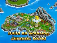 Jurassic Story - Dragon Game Screen Shot 8