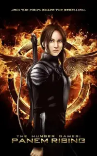 The Hunger Games: Panem Rising Screen Shot 5