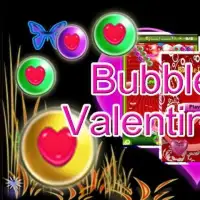 Bubble Love Valentine's Day Screen Shot 1