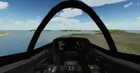 F18 Airplane Simulator 3D Screen Shot 5