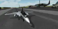 F18 Airplane Simulator 3D Screen Shot 0
