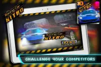 3D Racing Car Nitro Screen Shot 4