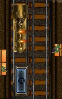 मेट्रो ट्रेन रेसिंग Screen Shot 9