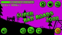 Super Bad Roads 2000 Screen Shot 6