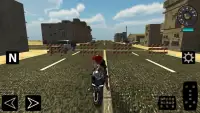 City Trial Motorbike Screen Shot 5