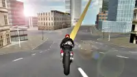 City Trial Motorbike Screen Shot 4