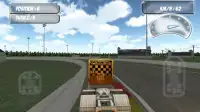 Truck Racing Game Screen Shot 4