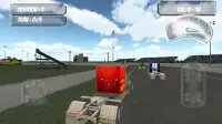 Truck Racing Game Screen Shot 3