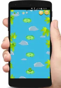 Frog training Jump Screen Shot 2