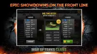 War of Tanks: Clans Screen Shot 4