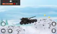 Tank Race Free Screen Shot 2