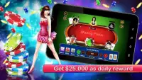 Thẻ Roulette -Poker trực tuyến Screen Shot 13