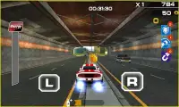 GT Traffic City Racing Car Screen Shot 0