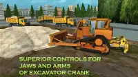 Sand Excavator Truck Operator Screen Shot 1