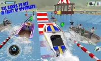 Turbo Speed Boat Racing Sim Screen Shot 14