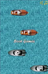 Boat Race Screen Shot 1