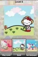 Hello Kitty Puzzle : JigSaw Screen Shot 0