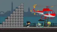 Ninja vs. Zombies Screen Shot 3