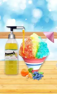 Snow Cone™ Rainbow Maker Screen Shot 5