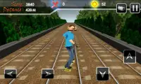 Subway Rail Skate 2 Screen Shot 0