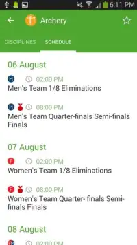 Rio Gold - Summer Games 2016 Screen Shot 0