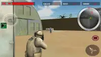 Commando Strike Mission 2016 Screen Shot 1