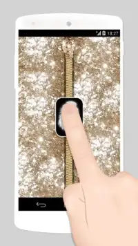 kunci zipper sidik jari palsu Screen Shot 2