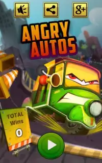 Angry Autos Screen Shot 7