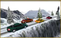 Drive Snow Taxi Legends SIM Screen Shot 4
