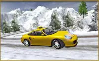 Drive Snow Taxi Legends SIM Screen Shot 7