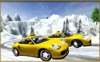 Drive Snow Taxi Legends SIM Screen Shot 6