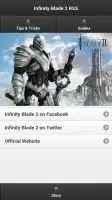 Infinity Blade 2 Guides Screen Shot 0