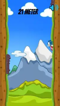 Super Sonic Jumper Screen Shot 2