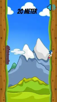 Super Sonic Jumper Screen Shot 5