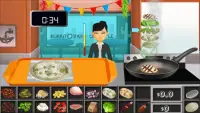 Cooking Dash: буррито Chipotle Screen Shot 6