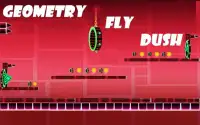 Geometry fly dush Screen Shot 0