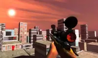 Sniper Shooter: Kota Assasin Screen Shot 1