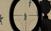 Sniper Amerika: BlackOps 3D Screen Shot 1