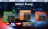Car Drag Race Skill Screen Shot 3