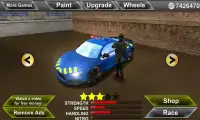 3D SWAT POLICE MOBILE CORPS Screen Shot 1