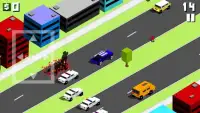 Traffic Race Smash Screen Shot 5