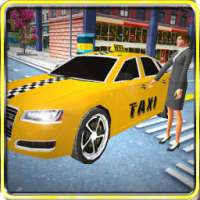 Таксист Town Simulator